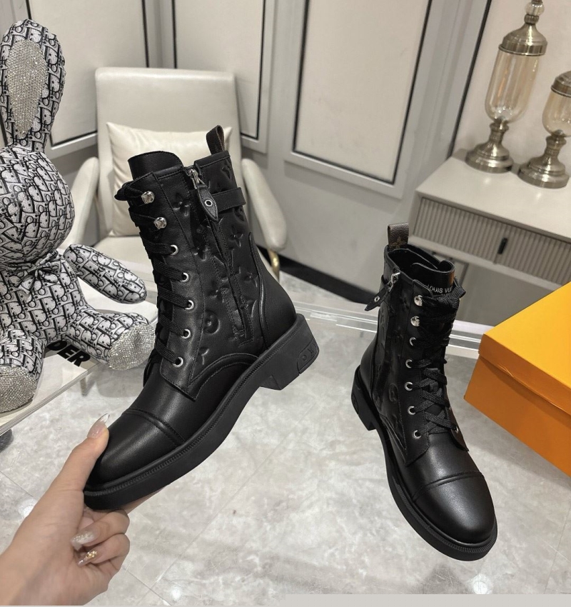 LV Boots